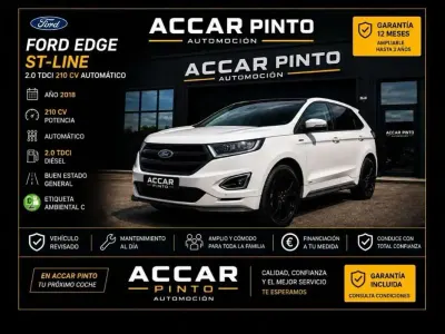Usado Ford Edge