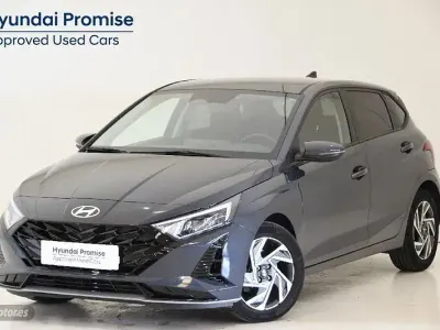Usado Hyundai i20