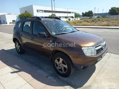 Usado Dacia Duster