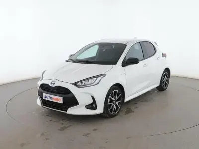 Usado Toyota Yaris Style 116 CV (85 kW) 2021 Utilitario
