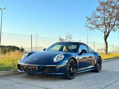 Porsche 911 Targa 4S