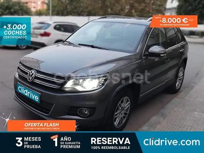 VW Tiguan