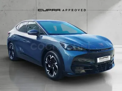 Usado Cupra Tavascan Endurance 210 kW (286 CV) 2025 Azul SUV