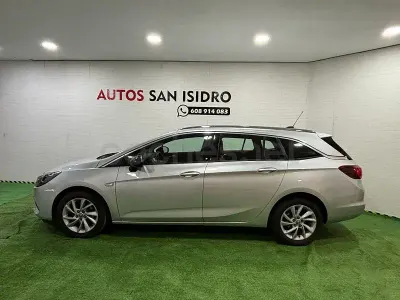 Usado Opel Astra