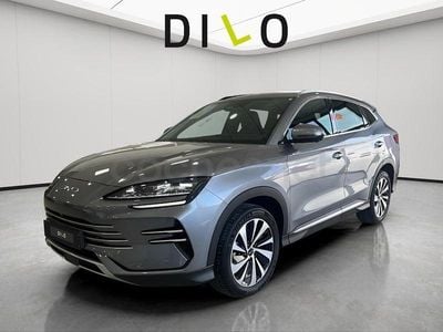 Usado BYD Seal U Comfort 218 CV (160 kW) 2025 Azul SUV