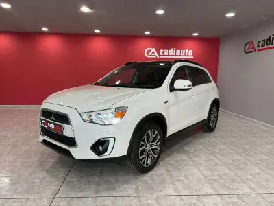 Brugt Mitsubishi ASX