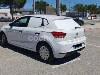 Usado Seat Ibiza