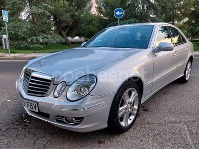 Mercedes E280