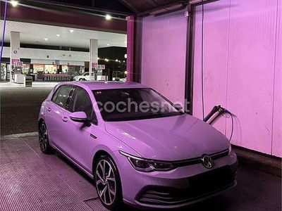 Gris / plata Usado 2021 VW Golf Advance Berlina | 15.200 € (Precio justo)