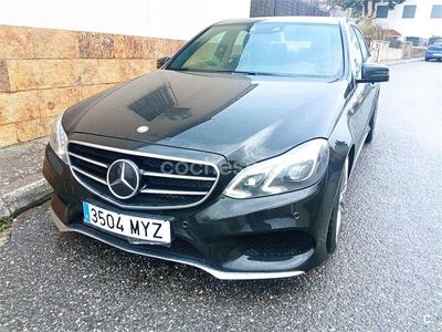 Mercedes E350