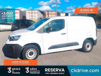 Blanco Usado 2019 Citroën Berlingo Live Monovolumen | 8890 € (Super precio)