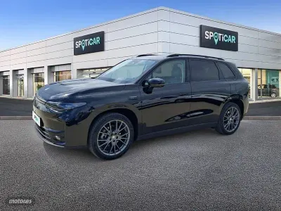 Usado Leapmotor C10 215 CV (158 kW) 2025 Negro SUV