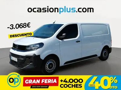 Usado Opel Vivaro-e Combi 120 CV (88 kW) 2025 Blanco Monovolumen