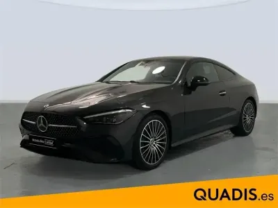 Nuevo Mercedes CLE220 197 CV (144 kW) 2026 Gris Coupe