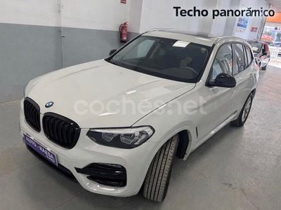 Blanco Usado 2020 BMW X3 Comfort Edition SUV | 26.990 € (Super precio)