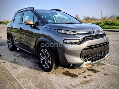 Usado Citroën C3 Aircross Feel 110 CV (80 kW) 2023 Gris / plata SUV
