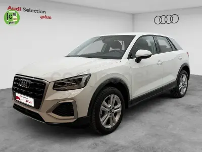 Usado Audi Q2 Advanced Plus 110 CV (80 kW) 2022 Blanco SUV