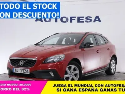 Usado Volvo V40 CC
