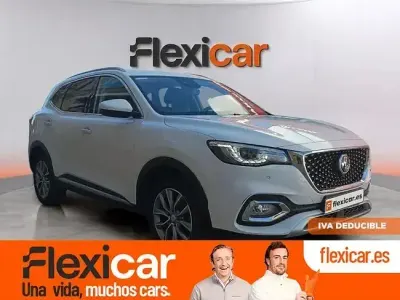 Usado MG HS Comfort 162 CV (119 kW) 2023 Blanco SUV