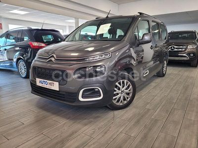 Usado Citroën Berlingo Shine 102 CV (75 kW) 2020 Gris / plata Monovolumen