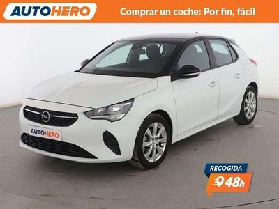 Blanco Usado 2022 Opel Corsa Edition Utilitario | 10.908 € (Buen precio)