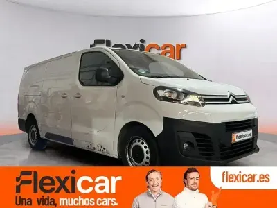 Occasion Citroën Jumpy