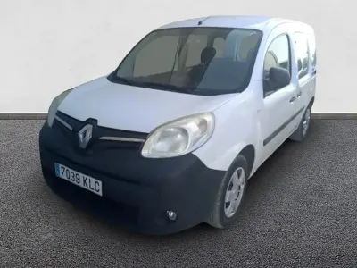 Usado Renault Kangoo 90 CV (66 kW) 2018 Monovolumen