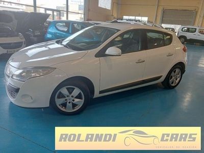 usado Renault Mégane 1.5 dCi 110CV Business Confort