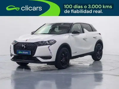 Usado DS Automobiles DS3 Crossback