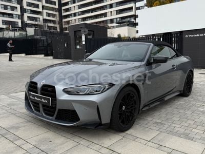 BMW M4 Cabriolet