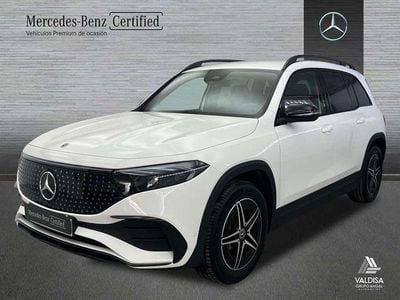 Usado Mercedes EQB250+ 139 kW (190 CV) 2025 SUV