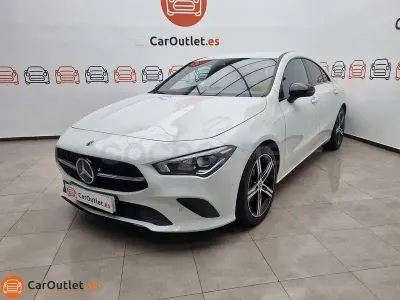 Usado Mercedes CLA180