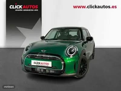 Usado Mini Cooper 136 CV (100 kW) 2023 Blanco Utilitario