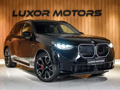 Usado BMW X3 Comfort Edition 398 CV (292 kW) 2025 Negro SUV
