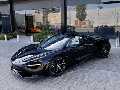 Negro Nuevo 2025 McLaren 750S Coupe | 429.900 €
