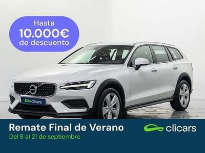 Volvo V60 CC