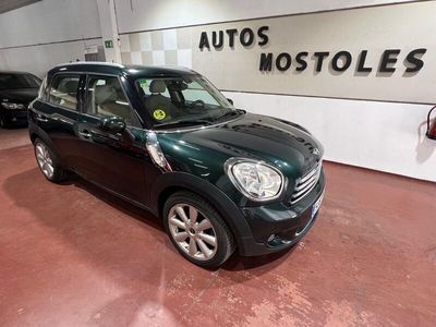Mini One D Countryman