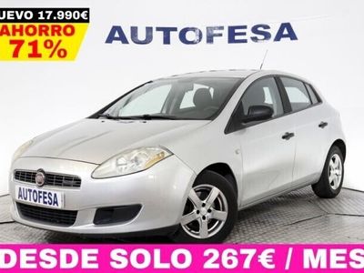 usado Fiat Bravo 1.9 Multijet 120cv Active 5p #LIBRO -