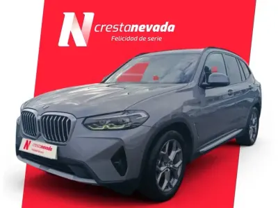 Usado BMW X3