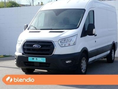 usado Ford Transit 2.0TDCI 96KW 310 L3H2 TREND FWD 130 4P