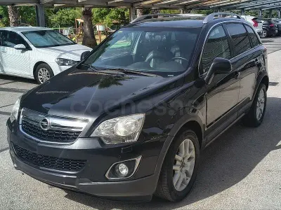 Usado Opel Antara