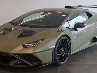 usado Lamborghini Huracán STO RWD