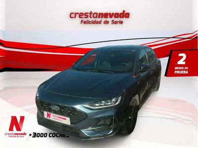 Usado Ford Focus ST-Line 125 CV (91 kW) 2022