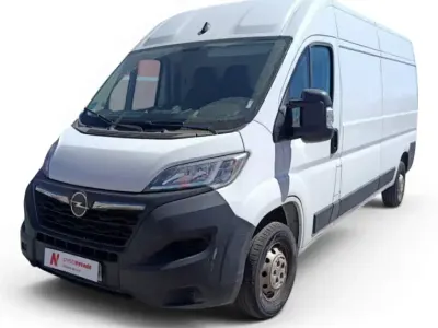 Usado Opel Movano 140 CV (102 kW) 2023 Blanco Van