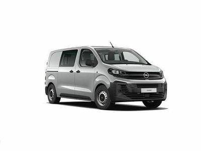 Nuevo Opel Vivaro-e Combi 100 kW (136 CV) 2026 Blanco Van