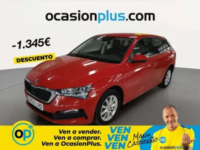 Usado Skoda Scala