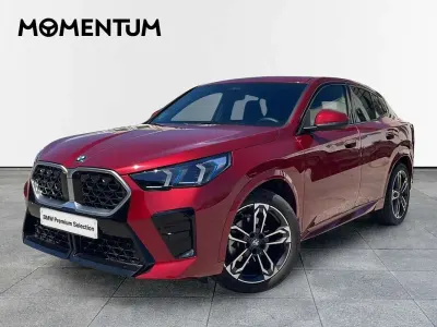 Usado BMW X2 163 CV (119 kW) 2025 Rojo SUV