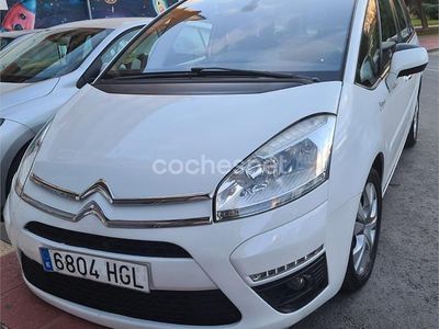 Blanco Usado 2011 Citroën C4 Picasso Business Class Monovolumen | 6300 € (Caro)