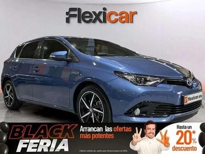 Toyota Auris Hybrid