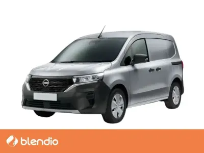 Nuevo Nissan Townstar Comfort 130 CV (95 kW) 2026 Gris Monovolumen